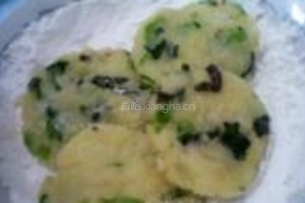 土豆煎饼果子的做法图解18