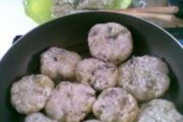 土豆煎饼果子的做法图解21