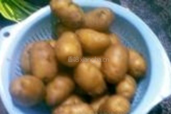 土豆煎饼果子的做法图解6