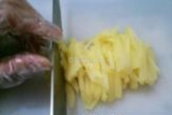 土豆煎饼果子的做法图解9