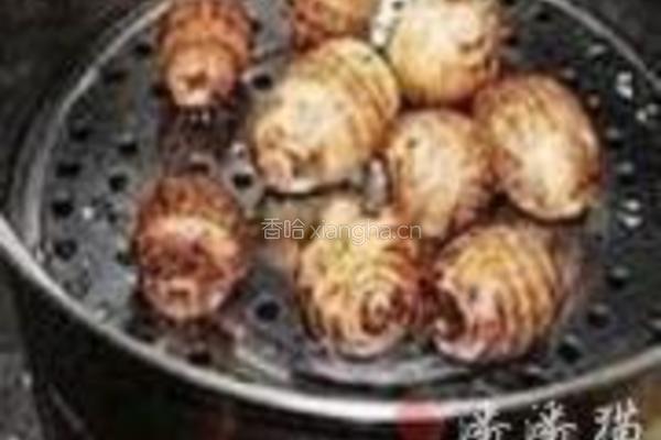 红糖芋头酥的做法图解13