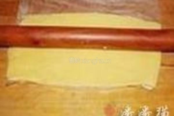 红糖芋头酥的做法图解5