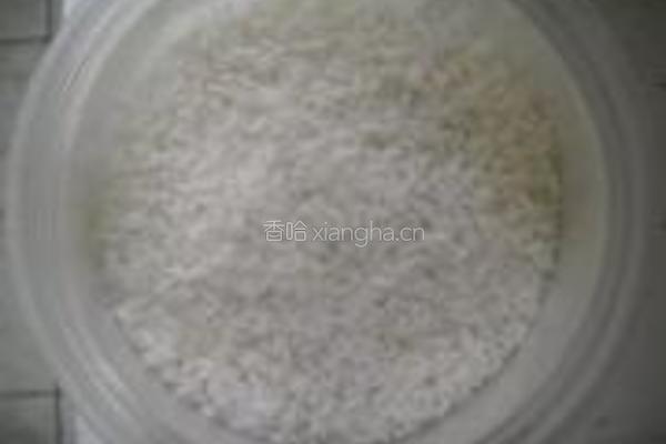 腊味豆皮的做法图解1