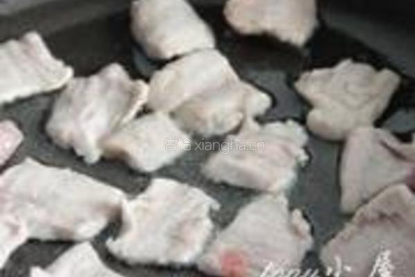 荔枝肉的做法图解11