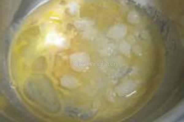 芝麻杏仁酥饼的做法图解2