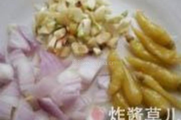红烧鲳鱼的做法图解2