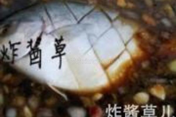 红烧鲳鱼的做法图解5