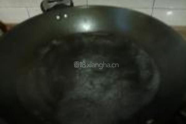 盐油菜心的做法图解3