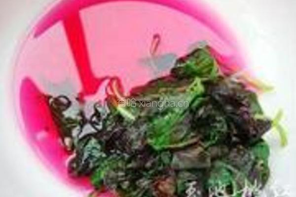 水晶蜜枣粽的做法图解3