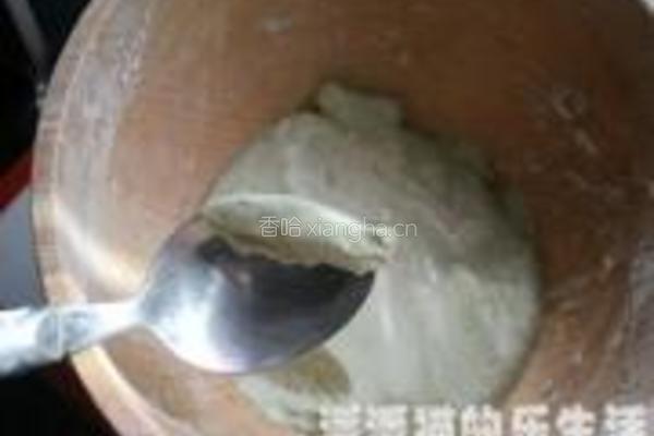 鸡屎藤粑仔的做法图解4