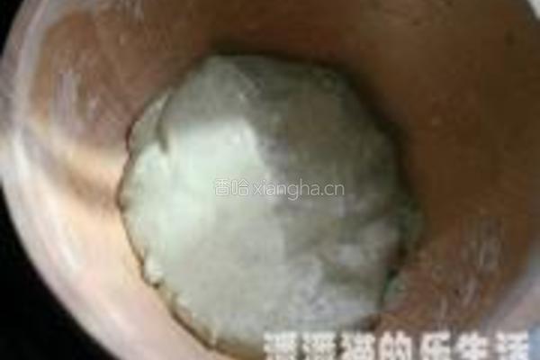 鸡屎藤粑仔的做法图解1