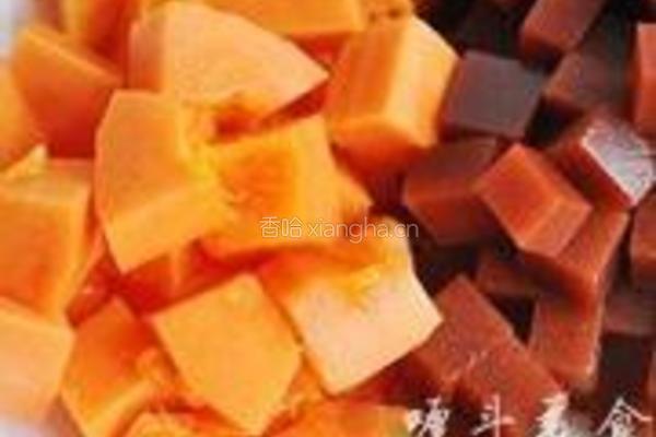 木瓜银耳山楂汤的做法图解4