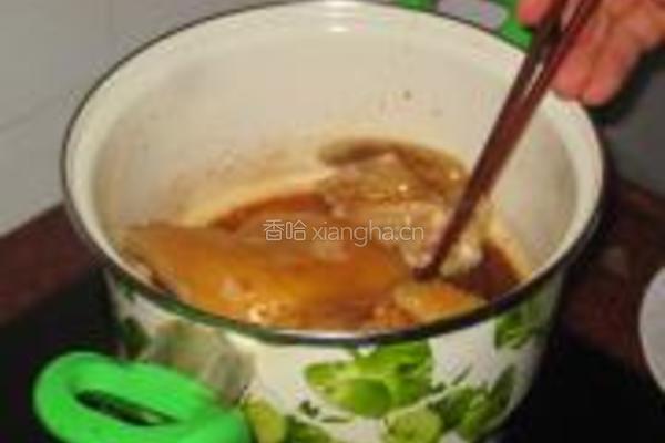 豉油鸡的做法图解10