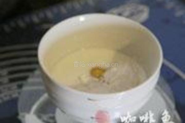 扇贝西兰花派的做法图解11