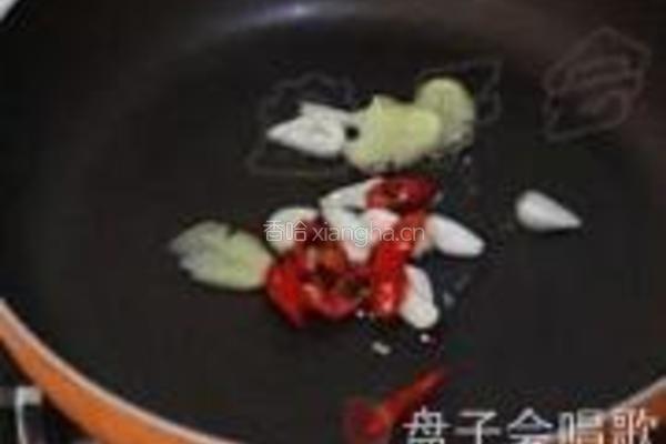 酸辣鸭肠的做法图解12