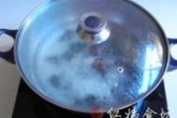 木耳红枣粥的做法图解5