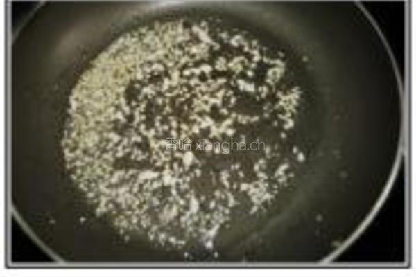 蒜香开片基围虾的做法图解8