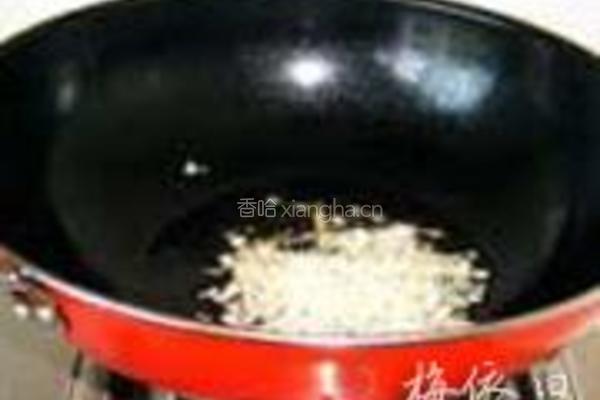 番茄姜味虾的做法图解5