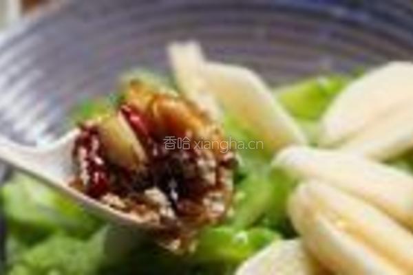 果味苦瓜的做法图解10