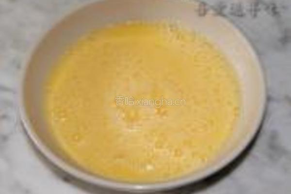 咸肉泡菜炒豆腐的做法图解7