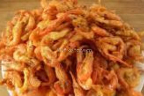 酥炸小河虾的做法图解6