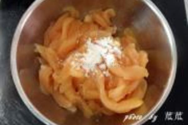 常炒饼的做法图解3