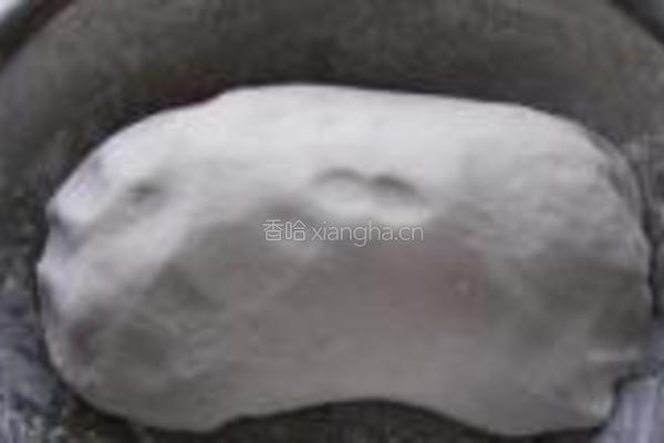 乡村小米果的做法图解2