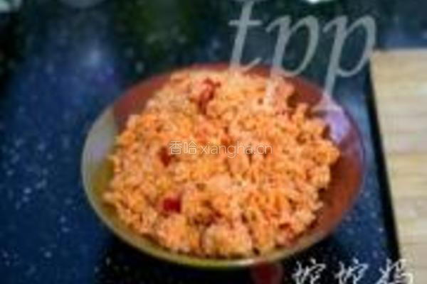 鲊辣椒炕肥肠的做法图解1
