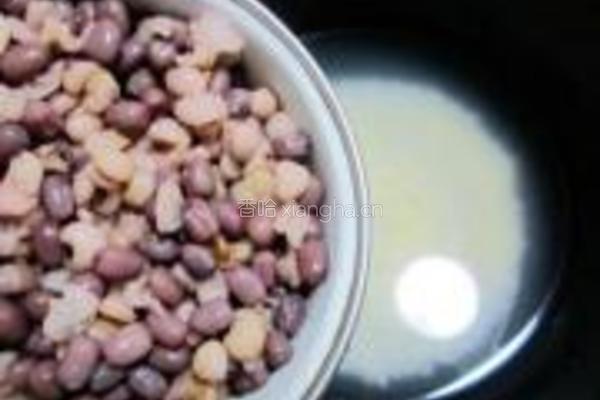 薏米红豆饭的做法图解6