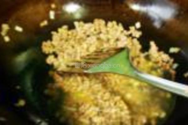 肉末炒酸豆角的做法图解9