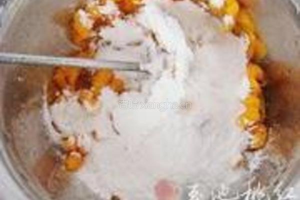 地瓜小麻团的做法图解2