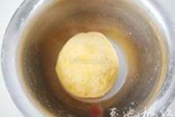 地瓜小麻团的做法图解3