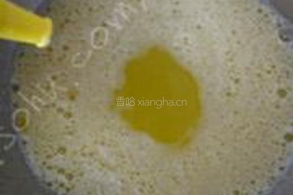 海苔玛德琳的做法图解2