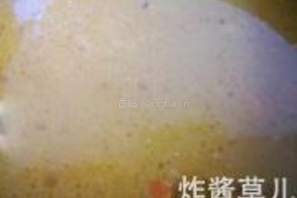 石锅鱼籽豆腐的做法图解7