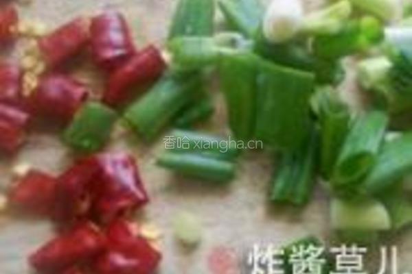 石锅鱼籽豆腐的做法图解2
