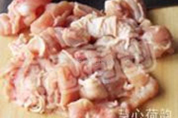 橙香蜜汁烤鸡串的做法图解4