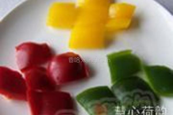 橙香蜜汁烤鸡串的做法图解7
