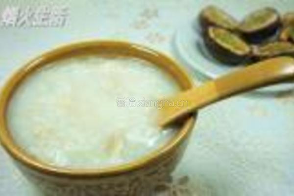 平菇瘦肉粥的做法图解8
