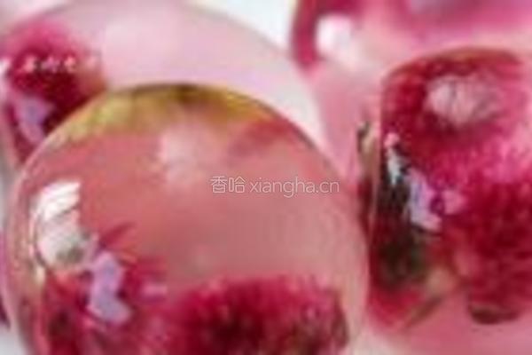 创意果冻水晶球的做法图解9