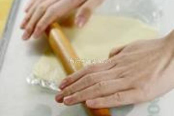苏打饼干的做法图解2