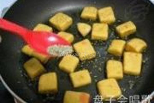 奶酪迷迭香烤薯块的做法图解7