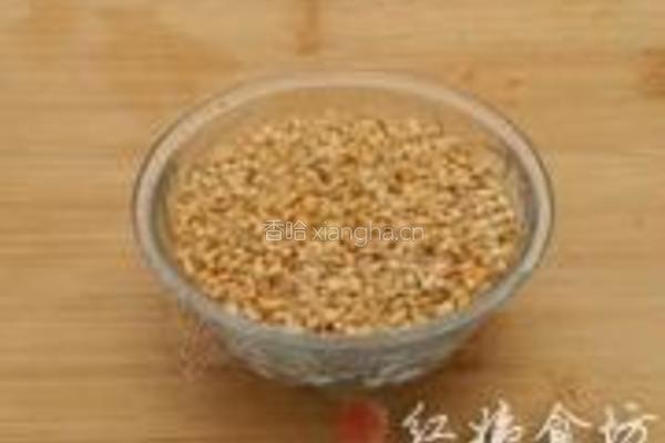 糙米茶的做法图解3