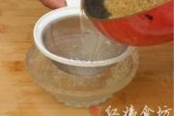 糙米茶的做法图解7