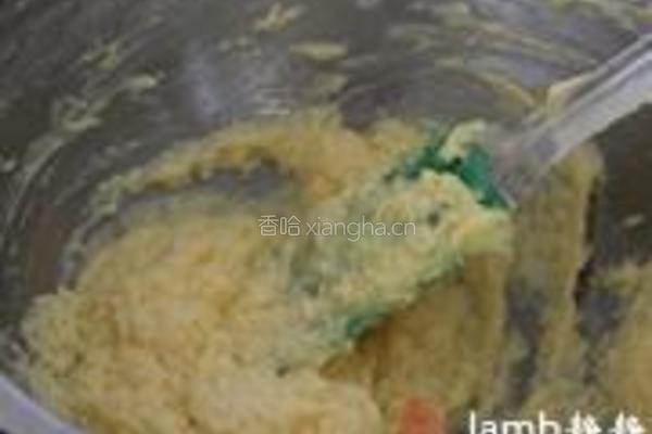桃酥的做法图解1