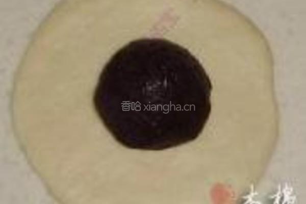 卡通鱼面包的做法图解3