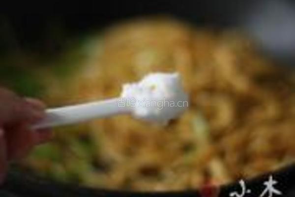 辣椒拌豆腐丝的做法图解6