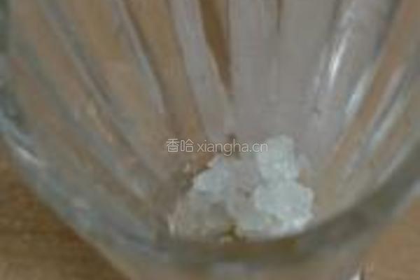 绿豆菊花饮的做法图解4