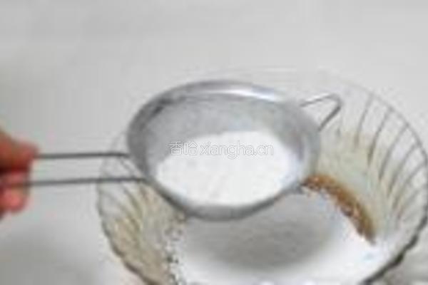 南瓜月饼的做法图解3