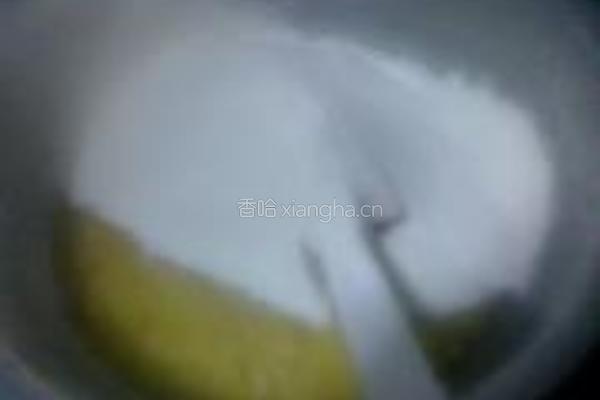 桑葚玛芬的做法图解3