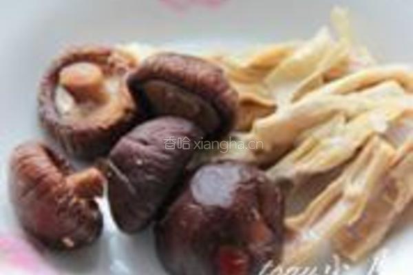 炖鸽子汤的做法图解4